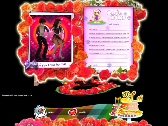 Love Party Strawberry